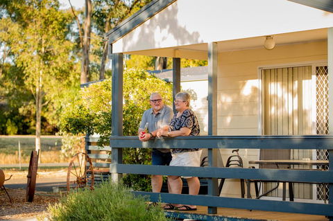 Secura Lifestyle BIG4 Borderland Wodonga - Inverell Accommodation 1