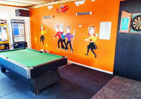 Secura Lifestyle BIG4 Borderland Wodonga - Inverell Accommodation 2