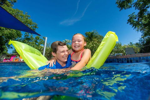 Secura Lifestyle BIG4 Borderland Wodonga - Inverell Accommodation 0