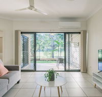 Secure 2 bed unit in Gray - close Palmerston City - Inverell Accommodation
