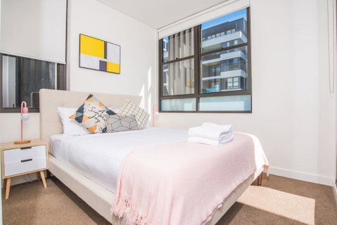 Serene Leichhardt 2bed2bath APT (Lewisham Station) - Inverell Accommodation 1