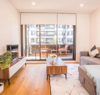 Serene Leichhardt 2bed2bath APT Lewisham Station - Inverell Accommodation
