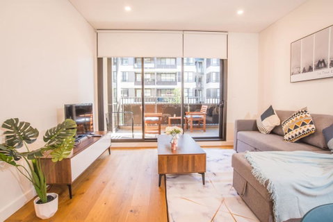 Serene Leichhardt 2bed2bath APT (Lewisham Station) - Inverell Accommodation 0
