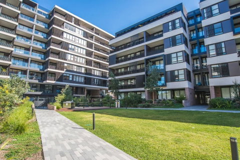 Serene Leichhardt 2bed2bath APT (Lewisham Station) - Inverell Accommodation 2