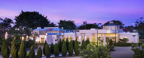Shangri-La Gardens - Inverell Accommodation 0