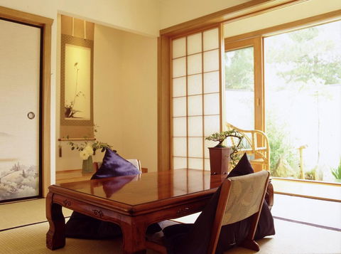 Shizuka Ryokan Japanese Country Spa & Wellness Retreat - Inverell Accommodation 2