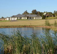 Silver Springs Estate 4br house  6br house with Wifi Pool. Fireplace Views Olives and Space - Inverell Accommodation