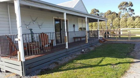 Silverbirch Cottage - Inverell Accommodation 0