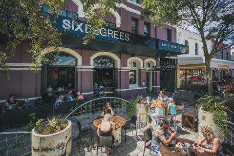 Six Degrees Boutique Hotel - Inverell Accommodation 0