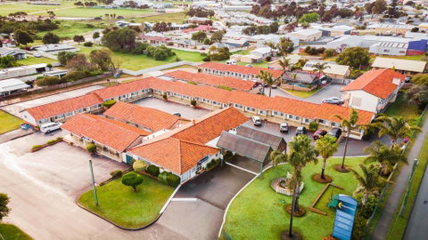 Sleepwell Motel - Inverell Accommodation 1