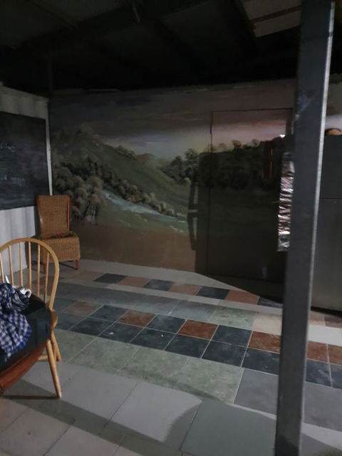 Smoko Shed - Inverell Accommodation 1