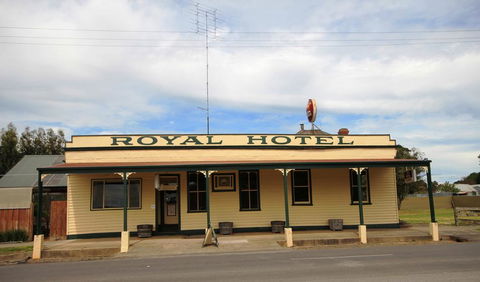 Snake Valley Hotel - Inverell Accommodation 1