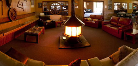 Snowy Mountains Resort And Function Centre - Inverell Accommodation 0