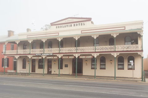 Southern Railway Hotel - Inverell Accommodation 1