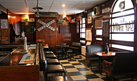 Southern Railway Hotel - Inverell Accommodation 3