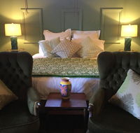Spa suite in Stephanies Homestead - Inverell Accommodation