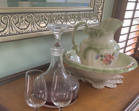 Spa Suite In Stephanies Homestead - Inverell Accommodation 3
