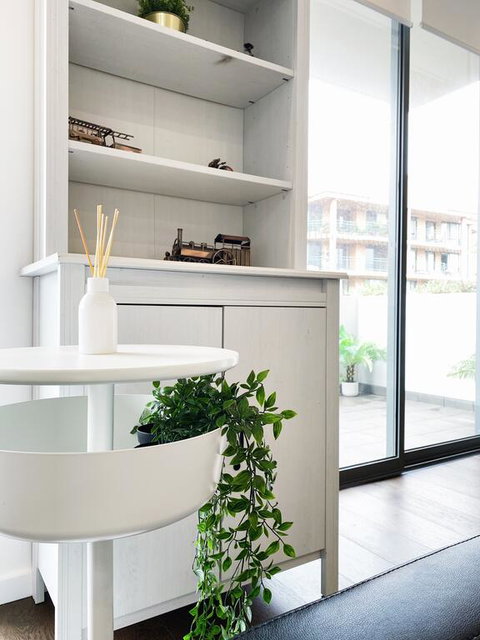 Spacious Apt Near DarlingHarbour & FishMarket - Inverell Accommodation 3