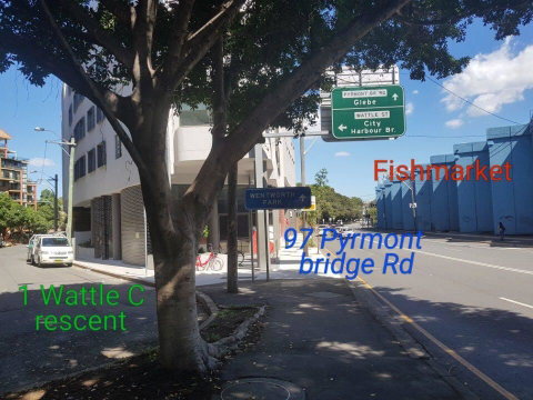 Spacious Apt Near DarlingHarbour & FishMarket - Inverell Accommodation 1