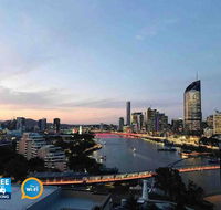 Spacious River Front 2 Bed Apt Central Location - Inverell Accommodation