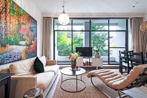 Spacious Woolloomooloo Apartment In Great Location - Inverell Accommodation 0