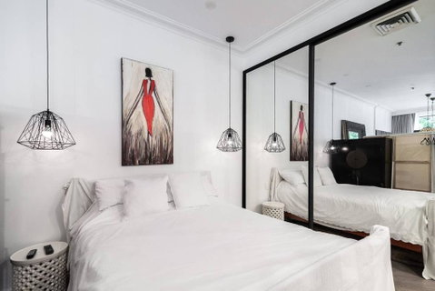 Spacious Woolloomooloo Apartment In Great Location - Inverell Accommodation 3