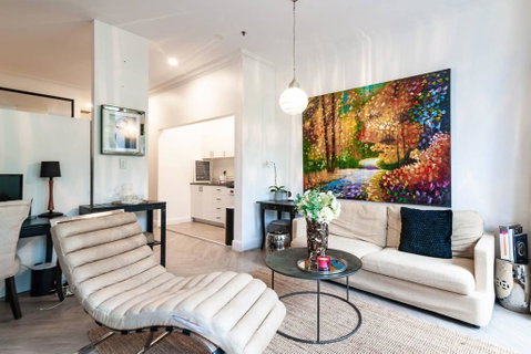 Spacious Woolloomooloo Apartment In Great Location - Inverell Accommodation 1