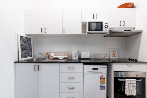 Spacious Woolloomooloo Apartment In Great Location - Inverell Accommodation 2