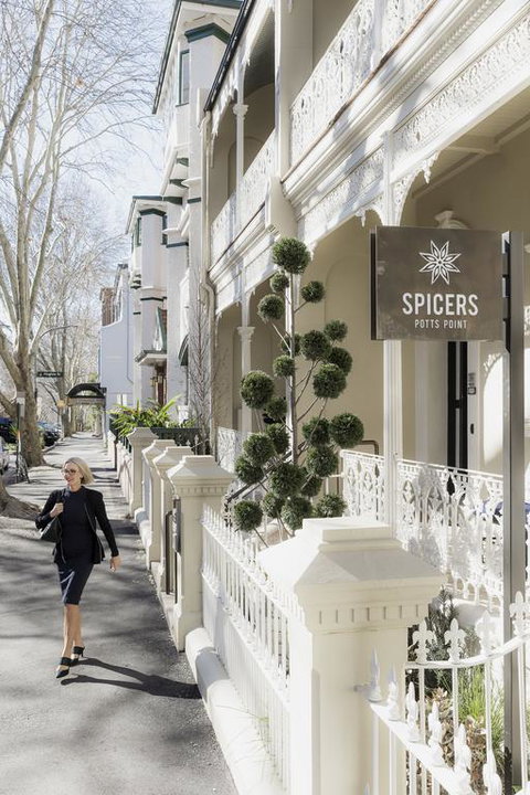 Spicers Potts Point - Inverell Accommodation 3