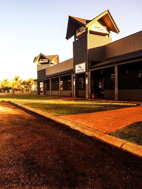 Spinifex Hotel - Inverell Accommodation 3