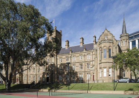 St Andrew's College - Inverell Accommodation 0