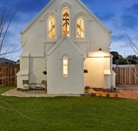 St James Converted Church - Inverell Accommodation
