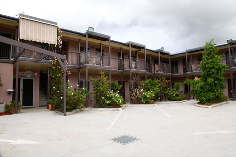 Station Hotel Motel Kurri - Inverell Accommodation 0