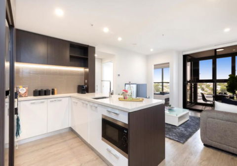 STH2 - Stunning Resort Style 1BR W Wifi Gym 4 Ppl - Inverell Accommodation 1