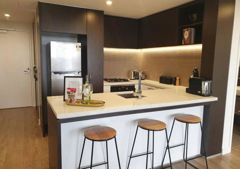 STH2 - Stunning Resort Style 1BR W Wifi Gym 4 Ppl - Inverell Accommodation 2