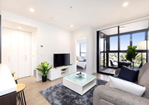 STH2 - Stunning Resort Style 1BR W Wifi Gym 4 Ppl - Inverell Accommodation 0