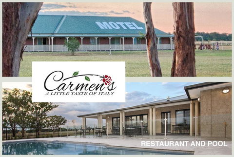 Stockmans Motel - Inverell Accommodation 0