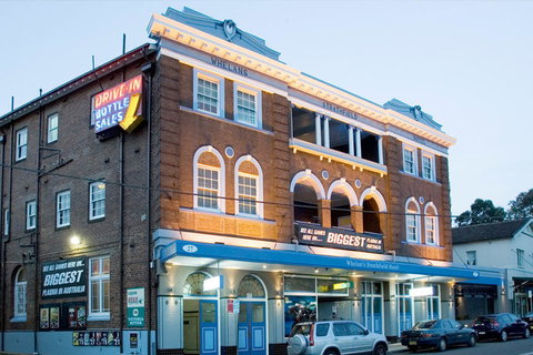 Strathfield Hotel - Inverell Accommodation 0