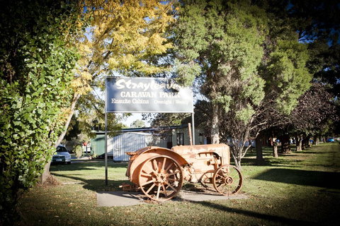 Strayleaves Caravan Park - Inverell Accommodation 0