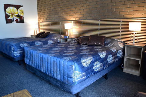 Strzelecki Motor Lodge - Inverell Accommodation 0