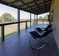 Studio 165 Hidden Gem on 50 acres with bay views - Inverell Accommodation