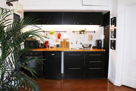 Studio Flat With Shared Rooftop Terrace - Inverell Accommodation 1