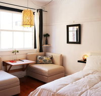 Studio Flat with Shared Rooftop Terrace - Inverell Accommodation
