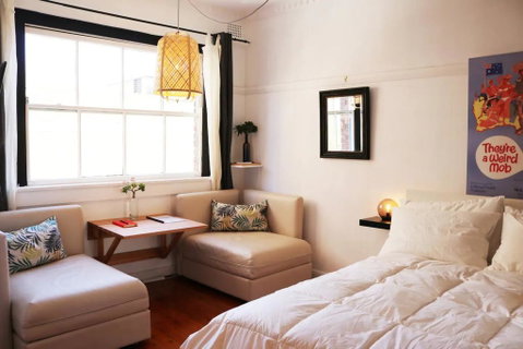 Studio Flat With Shared Rooftop Terrace - Inverell Accommodation 0