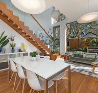 Stunning Architectural Family House In Rozelle - Inverell Accommodation