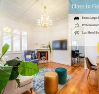 Stunning house close to Sydney Fish Market - Inverell Accommodation