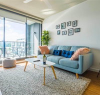 Stylish 2-bedroom apartment in Fortitude Valley - Inverell Accommodation