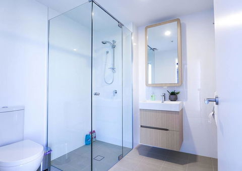 Stylist 2 Bedrooms Apartment With Pool/GYM/Parking - Inverell Accommodation 3