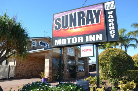 Sunray Motor Inn - Inverell Accommodation 3