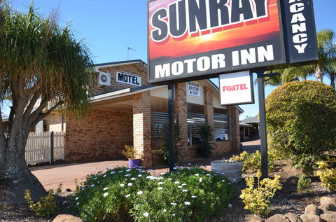 Sunray Motor Inn - Inverell Accommodation 1